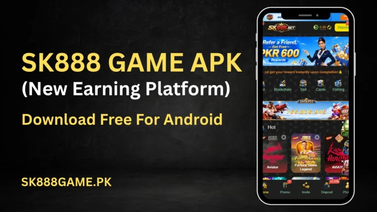 SK888 Game App