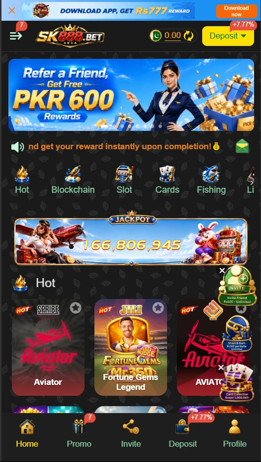 SK888 Game Feature Image