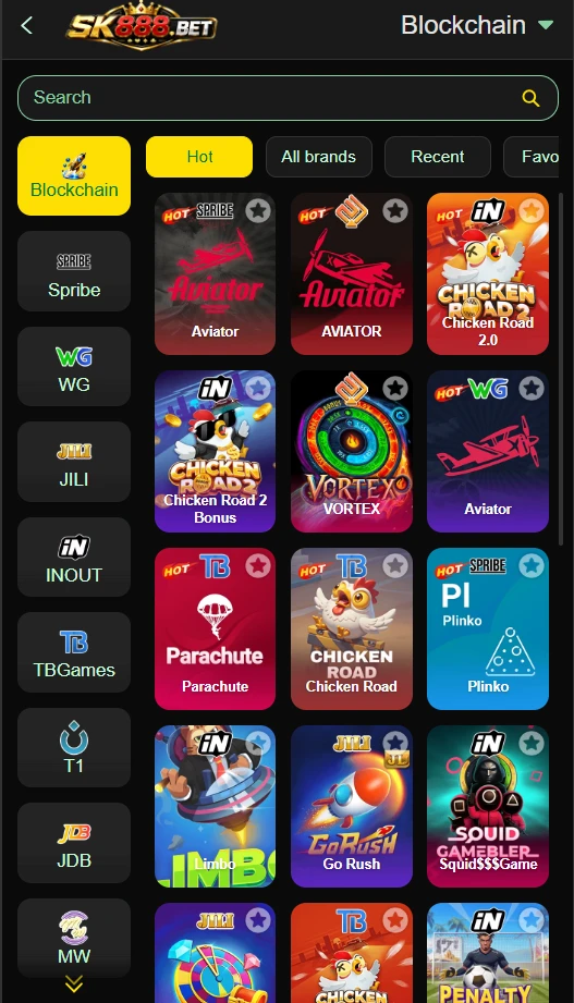 SK888 Game Feature Image