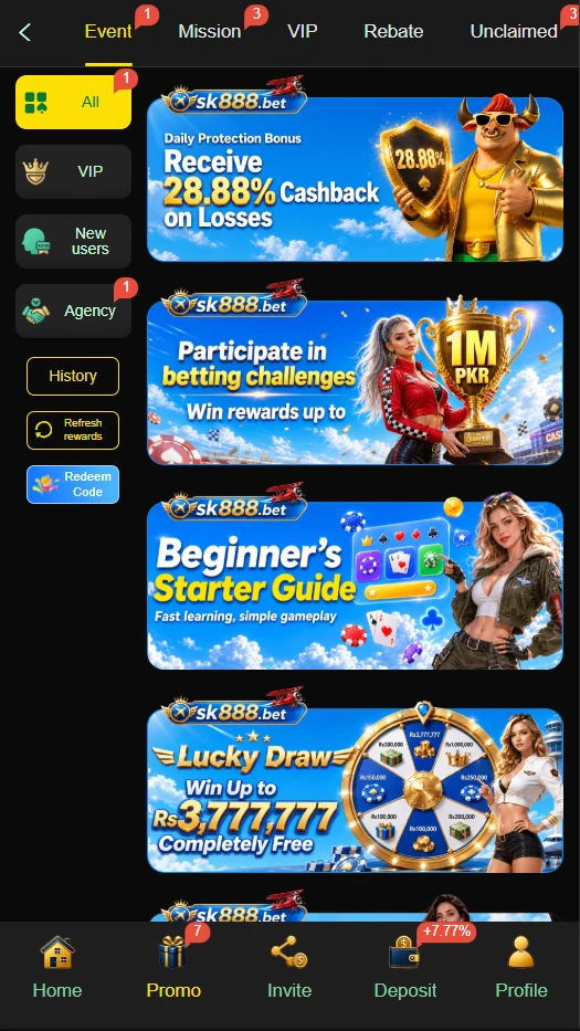 SK888 Game Feature Image