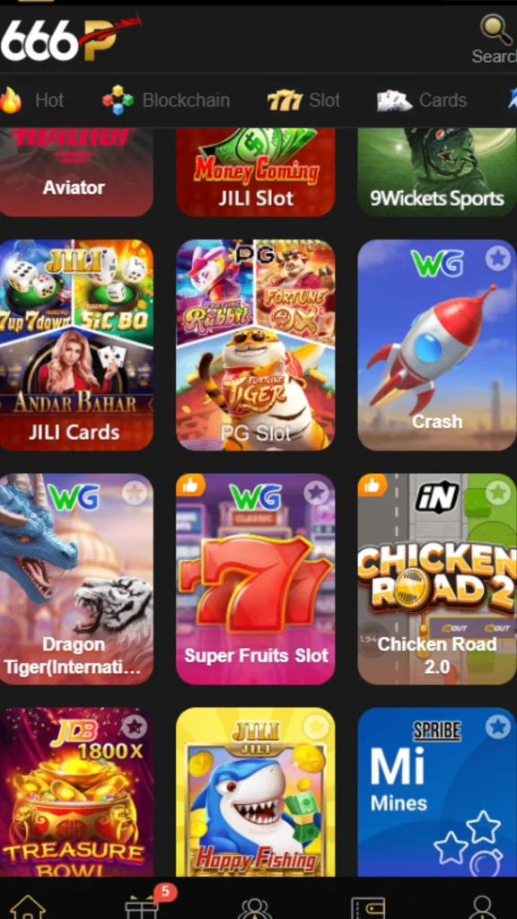 666p games
