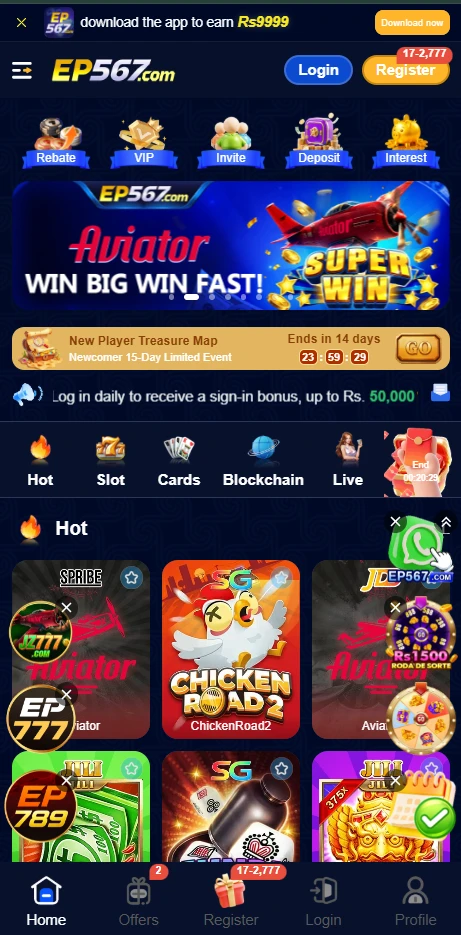 EP567 Game Apk