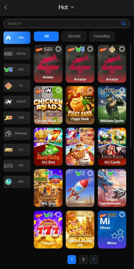 Games on 666W Game