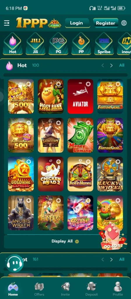 1ppp game games
