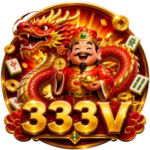 333v game logo