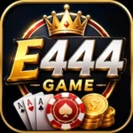 E444 Game Logo