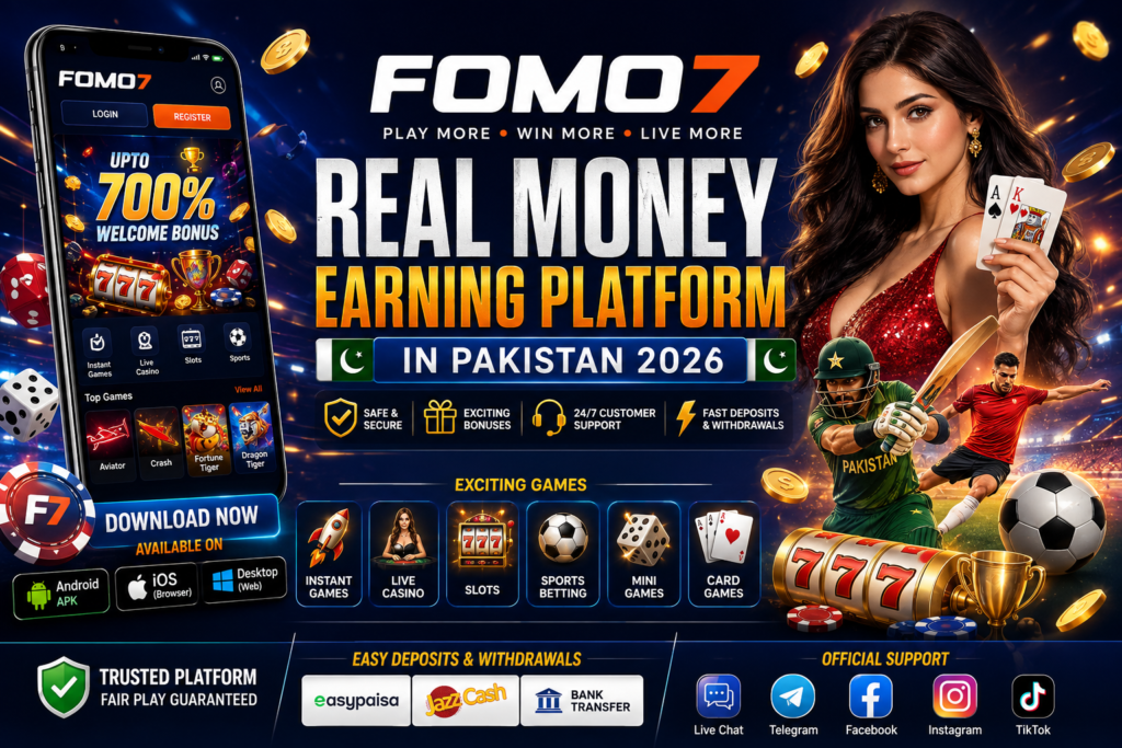 FOMO7 Game