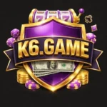 K6 Game Logo