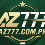 az777 game logo