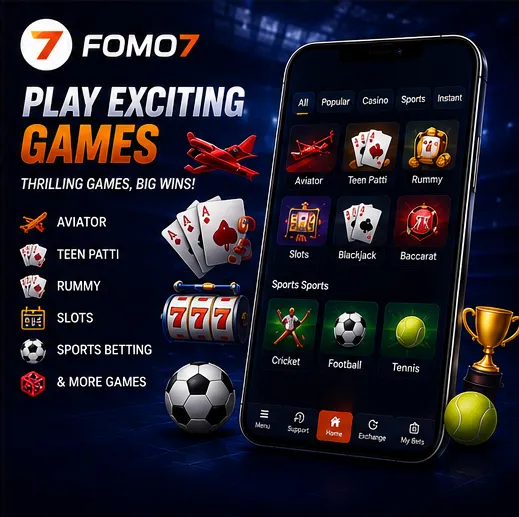 fomo7 games
