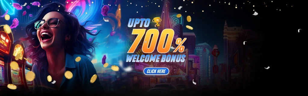 fomo7 welcome bonus
